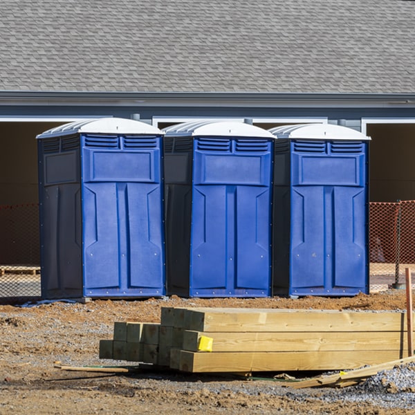 are there discounts available for multiple porta potty rentals in Trumann AR